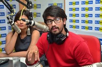 Andagadu Team at Big FM